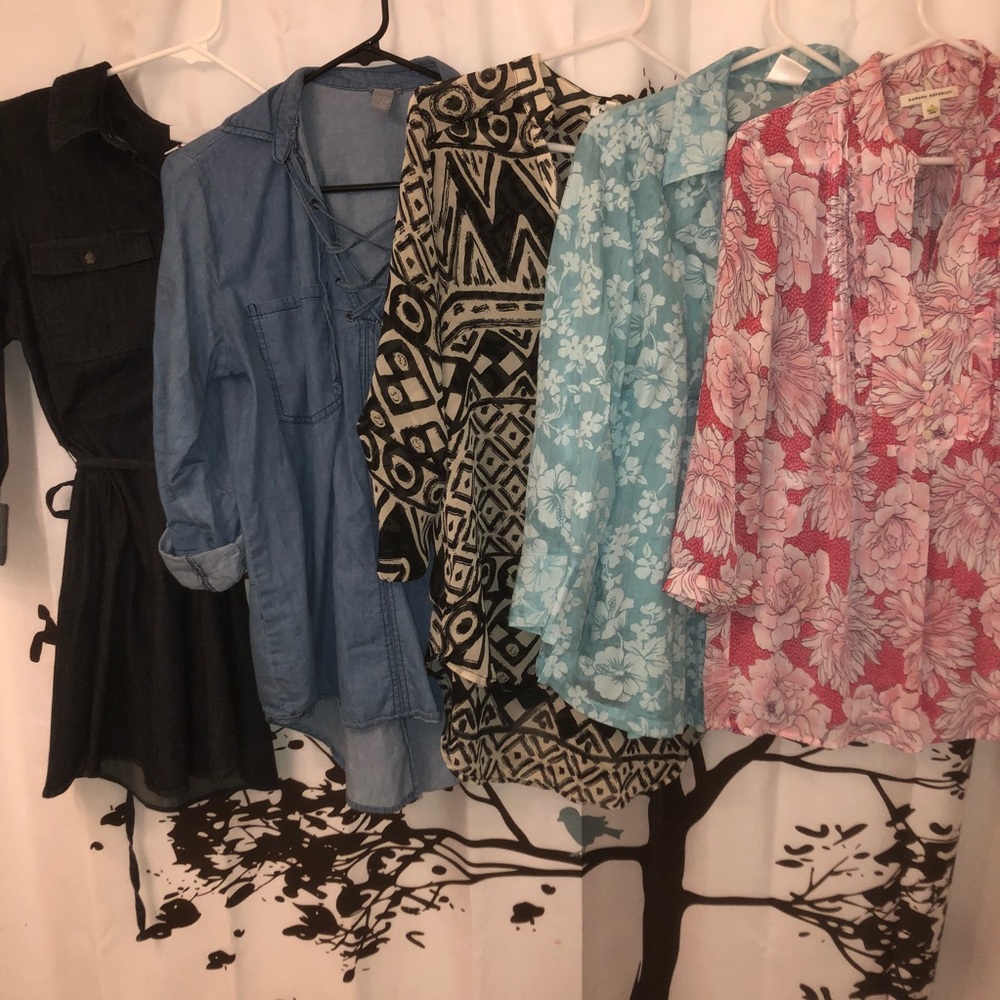 Maternity Shirts